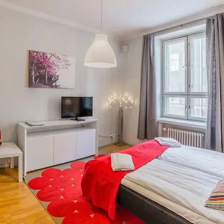 Kotimaailma - Abrahaminkatu 13 Apartament *